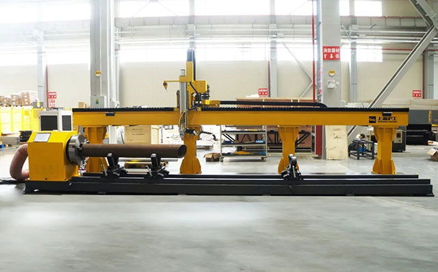 上；；Ｗ鹆盋NCG系列相贯线激光切管机